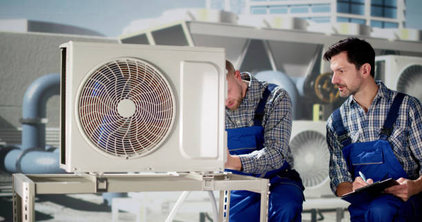 Best HVAC Consulting and Engineering in Glenarden, MD